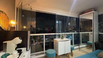 Apartamento, 1 quarto, 44 m² - Foto 4