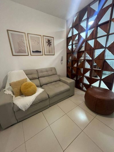 Apartamento, 2 quartos, 55 m² - Foto 1