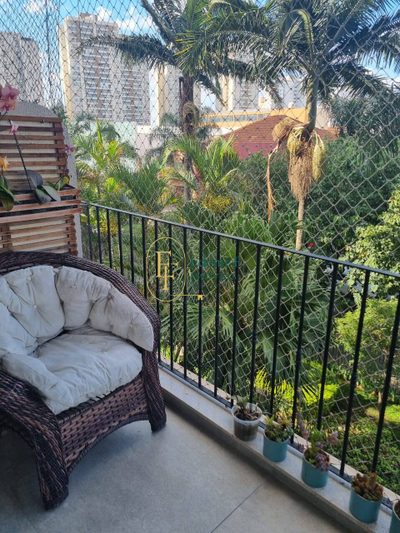 Apartamento, 3 quartos, 96 m² - Foto 2