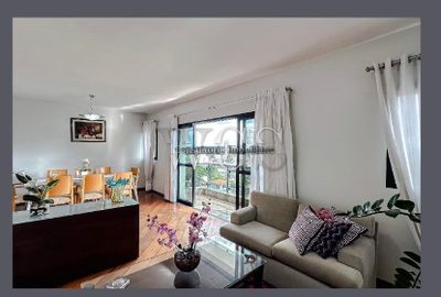 Apartamento, 4 quartos, 255 m² - Foto 1