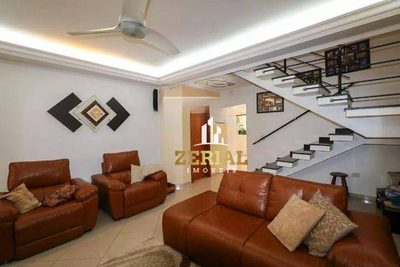 Sobrado, 5 quartos, 299 m² - Foto 3