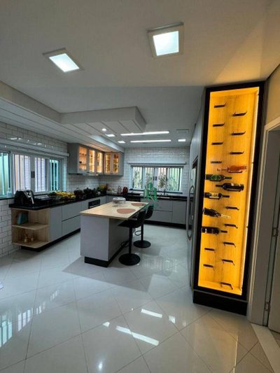 Sobrado, 4 quartos, 380 m² - Foto 4