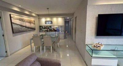 Apartamento, 4 quartos, 128 m² - Foto 5