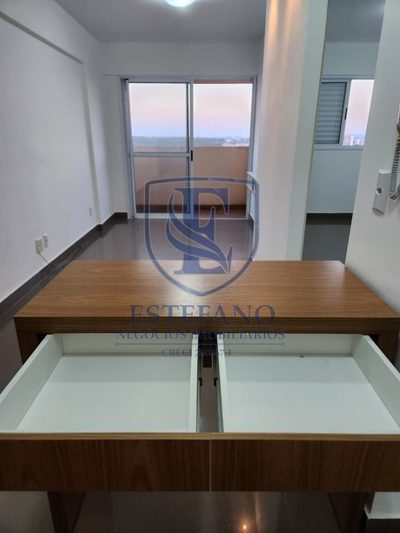Apartamento, 1 quarto, 38 m² - Foto 3