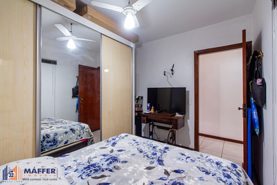 Apartamento, 2 quartos, 58 m² - Foto 2