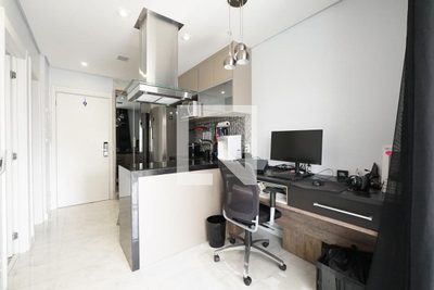 Apartamento, 1 quarto, 39 m² - Foto 3