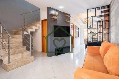 Casa, 3 quartos, 149 m² - Foto 1