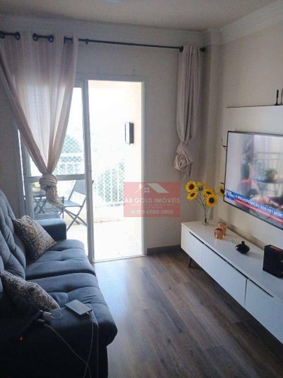 Apartamento, 2 quartos, 64 m² - Foto 1