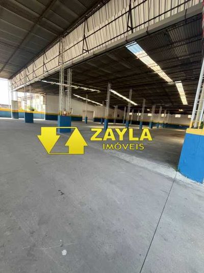 Depósito-Galpão, 2200 m² - Foto 2