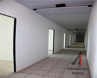 Depósito-Galpão, 650 m² - Foto 5