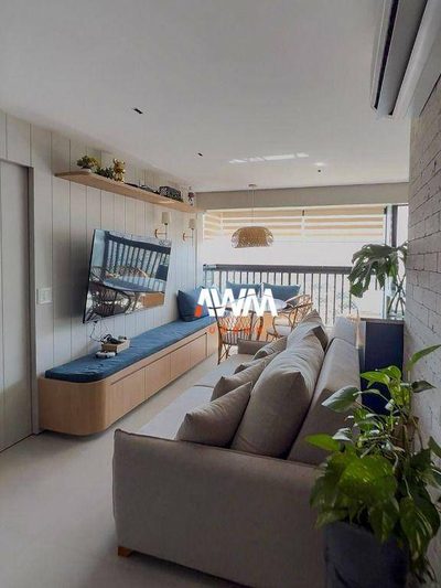 Apartamento, 2 quartos, 78 m² - Foto 1