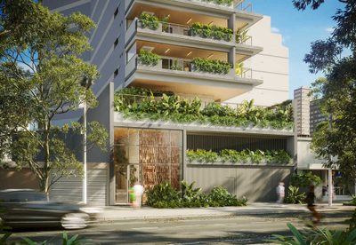 Apartamento, 4 quartos, 208 m² - Foto 3