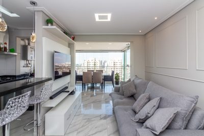 Apartamento, 2 quartos, 61 m² - Foto 4