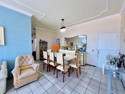Apartamento, 3 quartos, 110 m² - Foto 3
