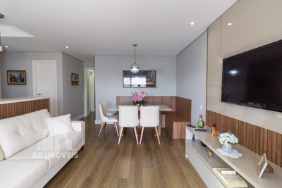 Apartamento, 2 quartos, 76 m² - Foto 3