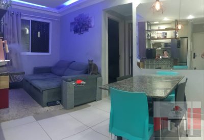 Apartamento, 2 quartos, 48 m² - Foto 3