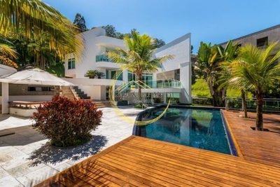 Casa, 5 quartos, 900 m² - Foto 1