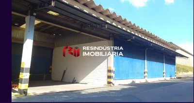 Depósito-Galpão, 1820 m² - Foto 1