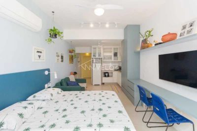 Flat/Apart Hotel, 1 quarto, 32 m² - Foto 3