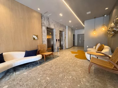 Flat/Apart Hotel, 1 quarto, 40 m² - Foto 3