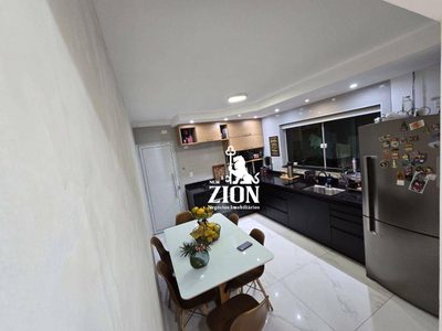 Sobrado, 3 quartos, 110 m² - Foto 5