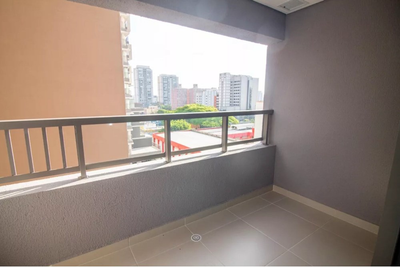 Apartamento, 1 quarto, 28 m² - Foto 2