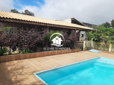 Chácara, 3 quartos - Foto 1