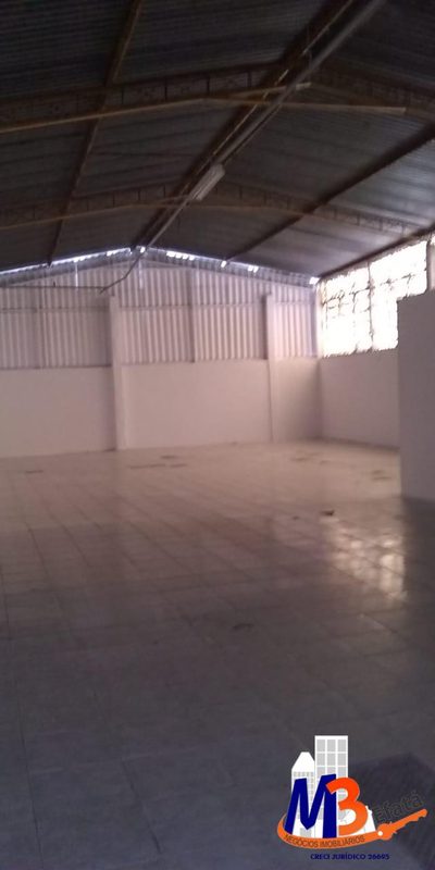 Depósito-Galpão, 200 m² - Foto 5