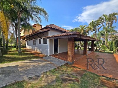 Chácara, 5 quartos, 1000 m² - Foto 2