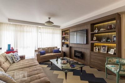 Apartamento, 3 quartos, 210 m² - Foto 2