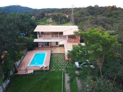 Sítio, 4 quartos, 31600 m² - Foto 1
