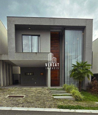 Casa de Condomínio, 3 quartos - Foto 2