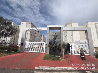 Apartamento, 2 quartos, 40 m² - Foto 1