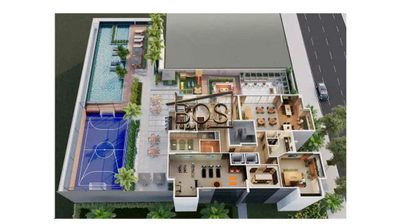 Cobertura, 3 quartos, 172 m² - Foto 3