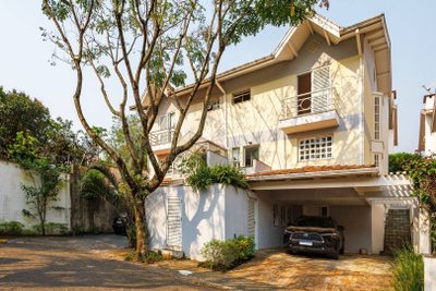 Casa, 3 quartos, 153 m² - Foto 1
