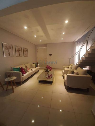 Casa de Condomínio, 3 quartos - Foto 1