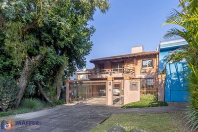 Casa, 4 quartos, 300 m² - Foto 1