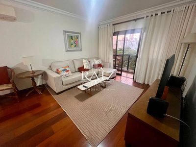 Apartamento, 3 quartos, 136 m² - Foto 1