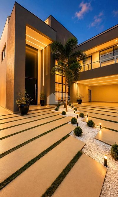 Casa de Condomínio, 5 quartos - Foto 2