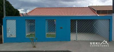 Casa, 3 quartos, 96 m² - Foto 2