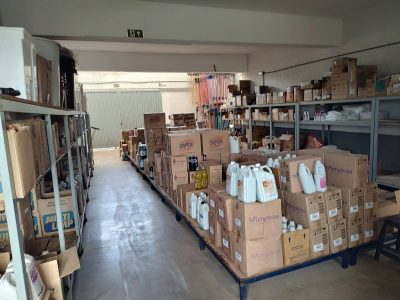 Depósito-Galpão, 660 m² - Foto 2