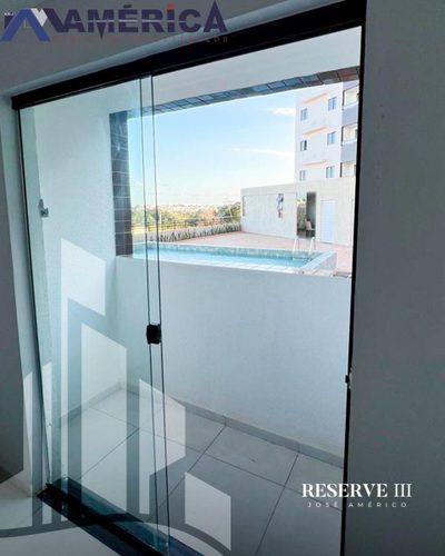Apartamento, 2 quartos, 49 m² - Foto 2