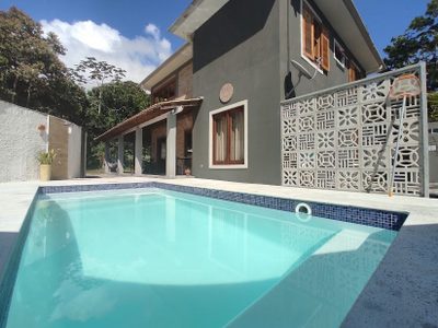 Sobrado, 4 quartos, 226 m² - Foto 1