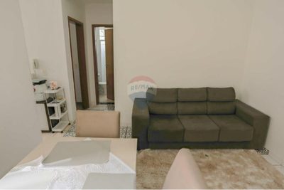 Apartamento, 2 quartos, 47 m² - Foto 3