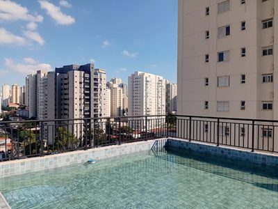 Apartamento, 1 quarto, 34 m² - Foto 3