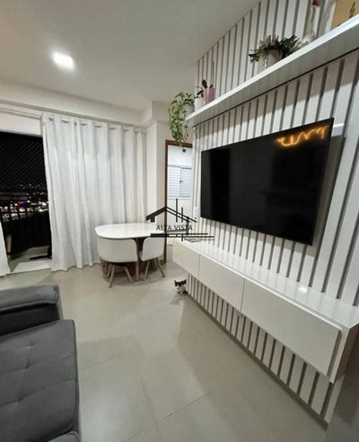 Apartamento, 2 quartos, 47 m² - Foto 1