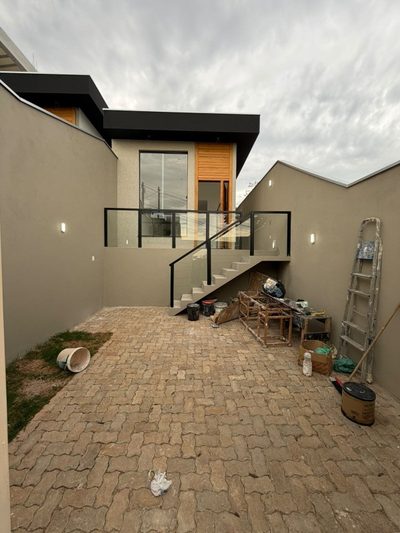 Casa, 3 quartos, 102 m² - Foto 4