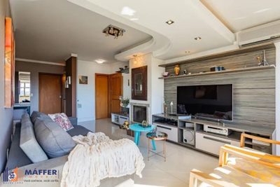 Apartamento, 3 quartos, 134 m² - Foto 4