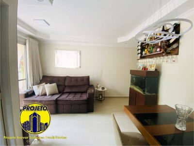 Apartamento, 3 quartos, 54 m² - Foto 3