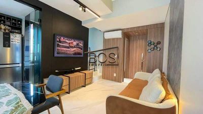 Cobertura, 2 quartos, 130 m² - Foto 5